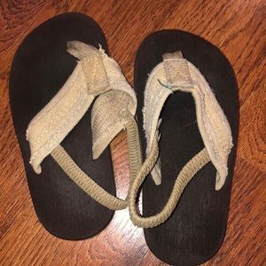 Toddler slippers